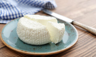 Ricotta – Der proteinreiche Snack für Zwischendurch