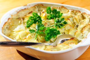 Kartoffelgratin