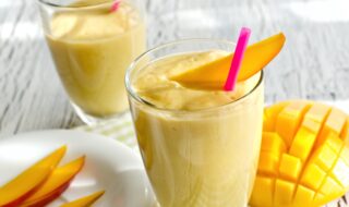 Mango-Kokos-Shake