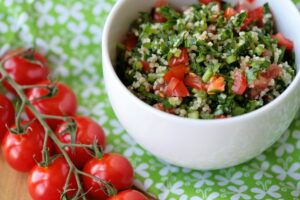 Tabouleh-Salat